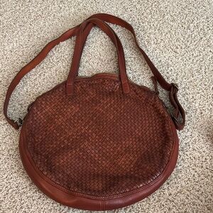 Vera Pelle Italian Leather Purse